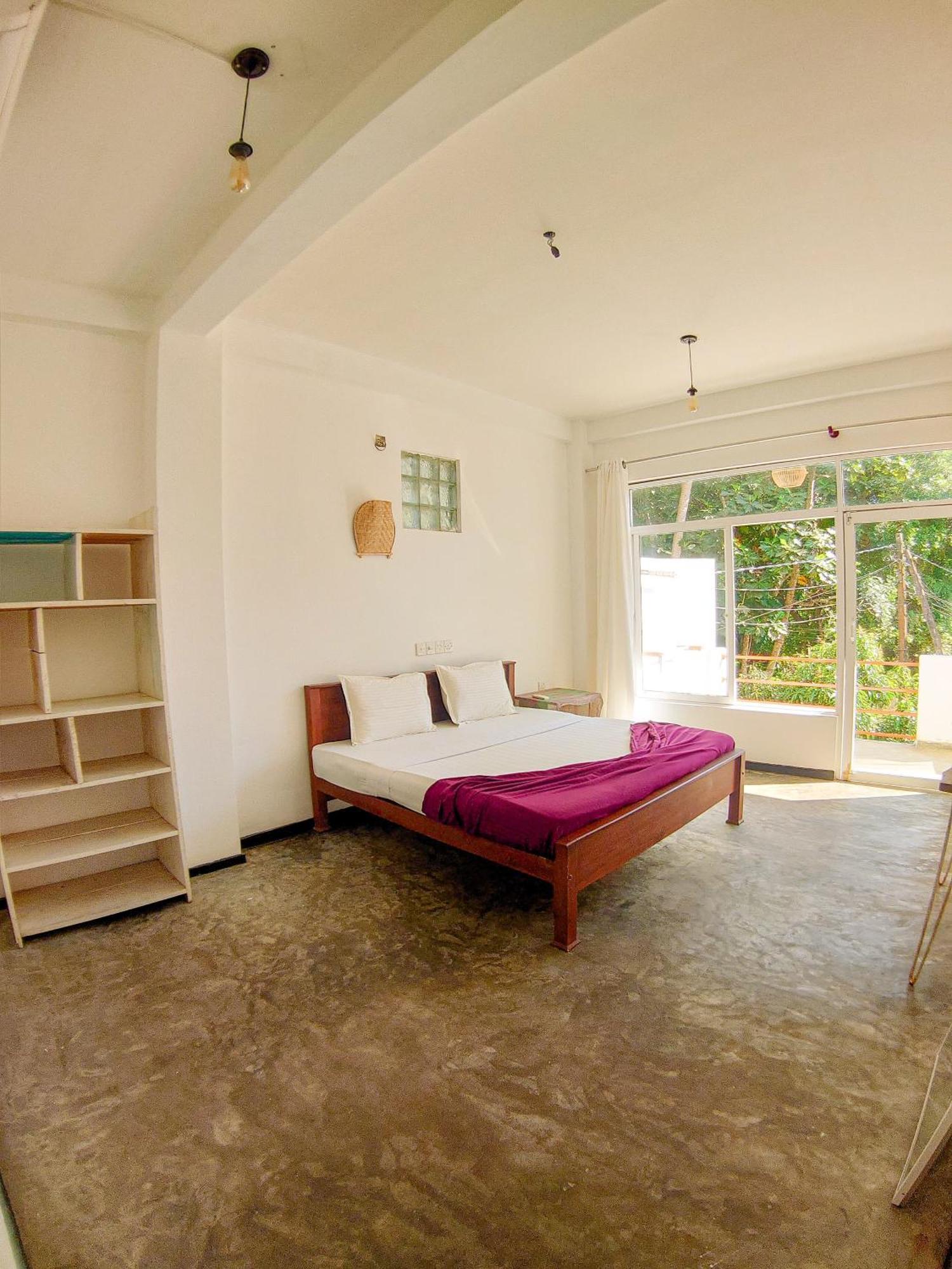 Sun & Moon Hostel 米瑞莎 外观 照片