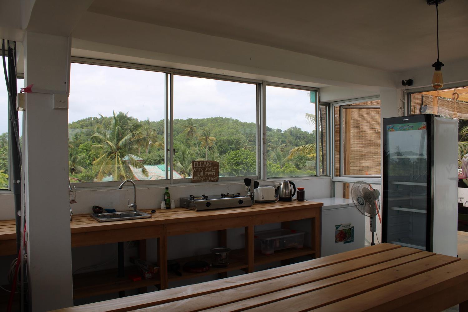 Sun & Moon Hostel 米瑞莎 外观 照片