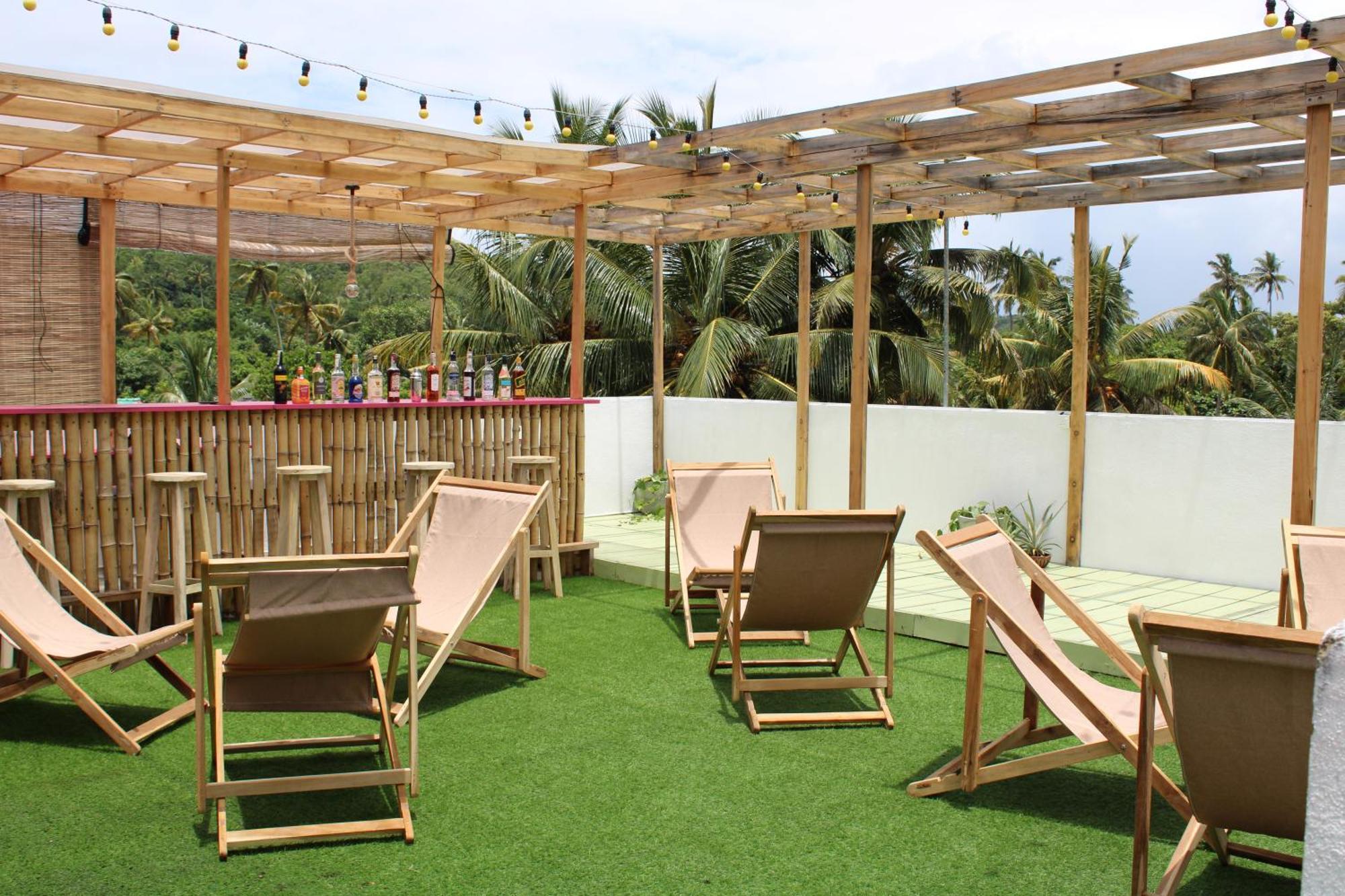 Sun & Moon Hostel 米瑞莎 外观 照片
